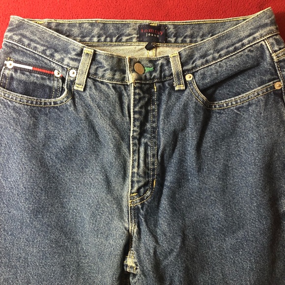 Vintage Tommy Hilfiger Bootleg Jean - Picture 4 of 8